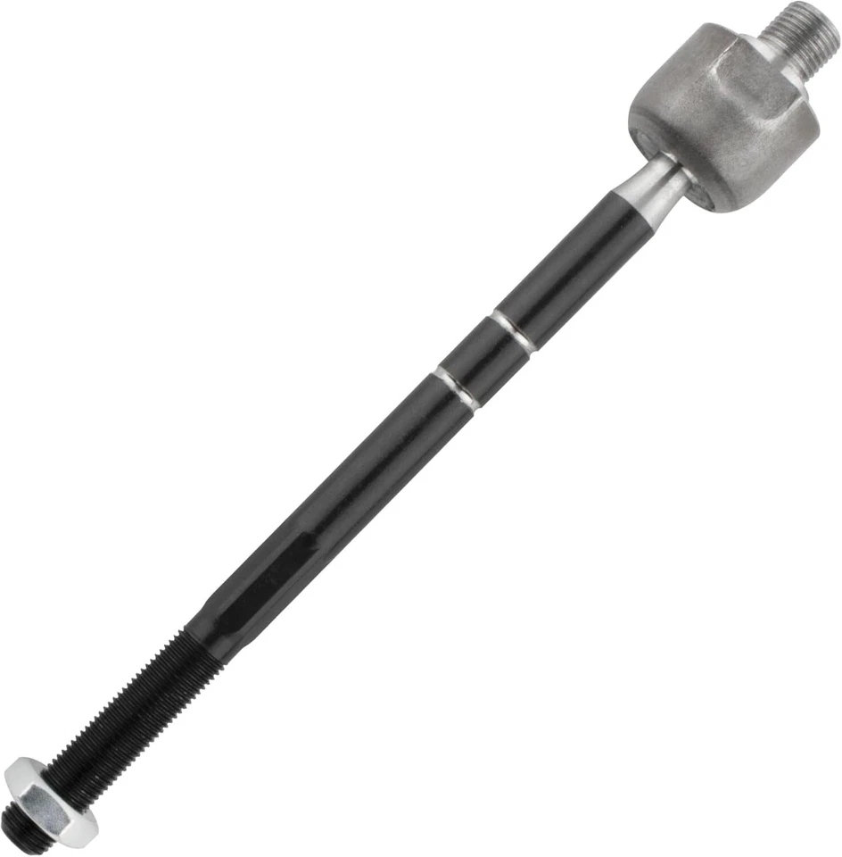 Extremos de varilla de amarre delanteros interiores y exteriores 4 piezas para Mercedes-Benz E320 E430 1996-2001 2002 Foto 4 de 4