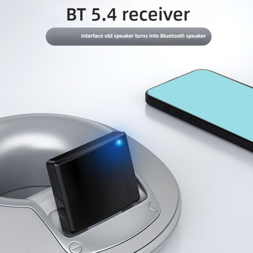 30 Pin Bluetooth Music Receiver Adapter 5.4 Audio Receiver New Speaker S9 Z C6L2 - Photo 3/11