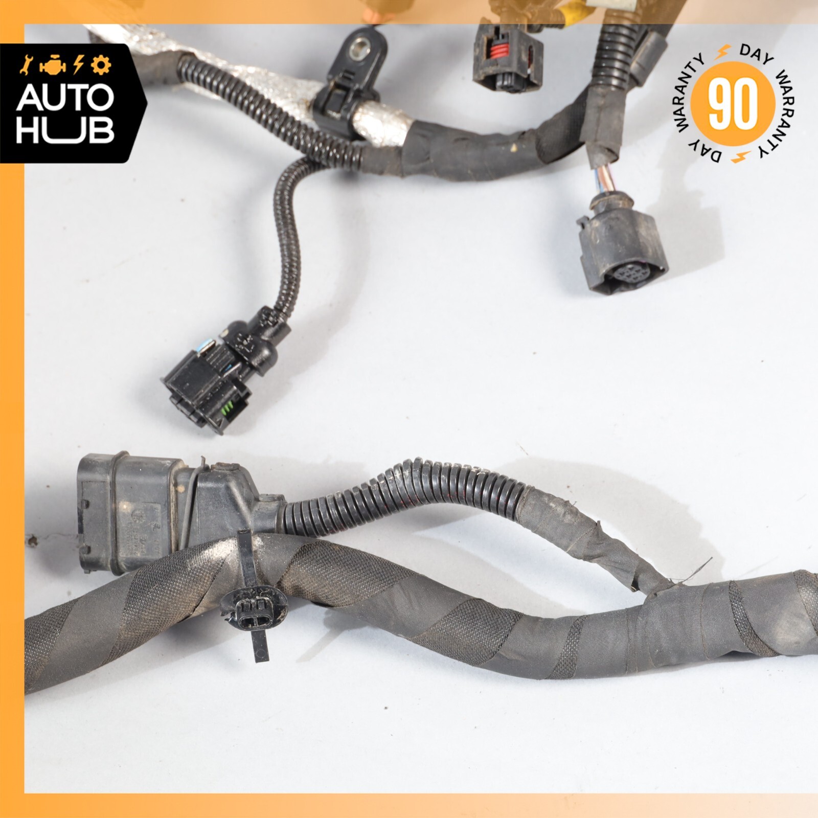 14-24 Maserati Quattroporte M156 3.0L Engine Motor Ignition Wire Harness OEM 8k