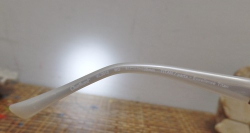 Line Art by Charmant XL 2012 Eyeglass Frames Only - Picture 12 of 15