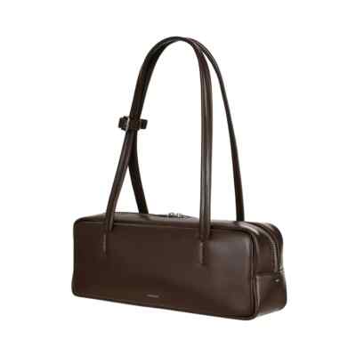 STAND OIL] More Baguette Bag MAROON | eBay