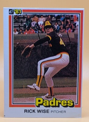 1981 Donruss Baseball (240-478) Finish set UP TO 60% OFF