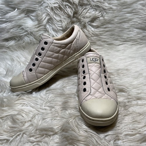 ugg quilted sneaker