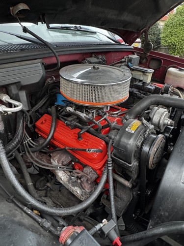 Chevrolet Silverado C/K K1500 5.7L V8 4x4 Pick Up Truck - Picture 20 of 20