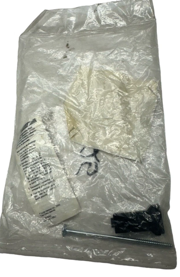 Kit de tornillos de sujeción Eaton Cutler Hammer BREQS125 125A **Envío gratuito** Foto 4 de 4