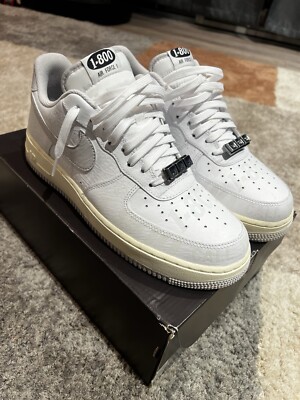 Nike Air Force 1 1800 Size 10