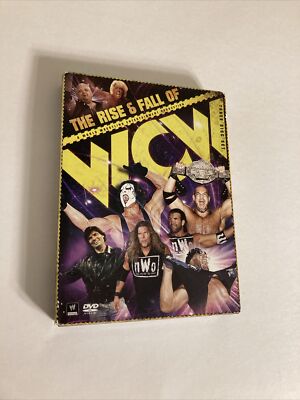 WWE WCW DVDまとめ売り WWE WCW DVDまとめ売り Wrestling DVD Lot of 13 - WWF, WCW - Box