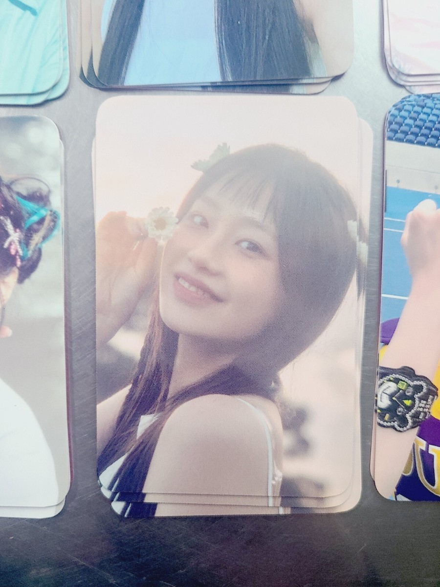 Chuu Photocard 