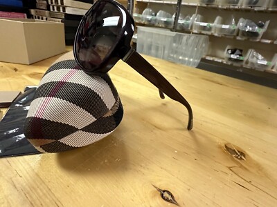 Burberry Sunglasses BE4093 32248H | eBay