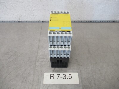 Siemens 3TK2825-1BB40 Safety Switchgear 6A 24V DC