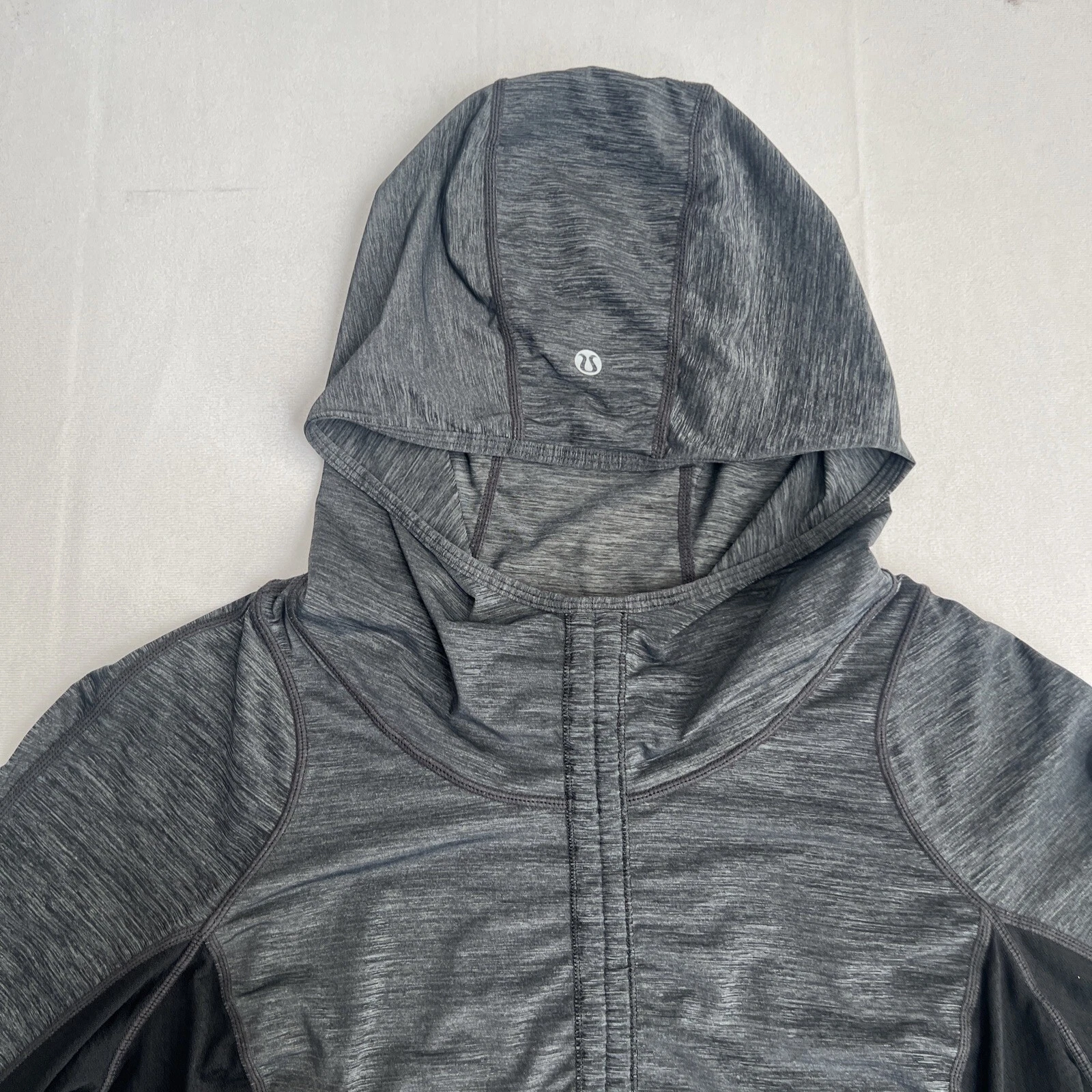 lululemon run ambition hooded pullover sweatshirt