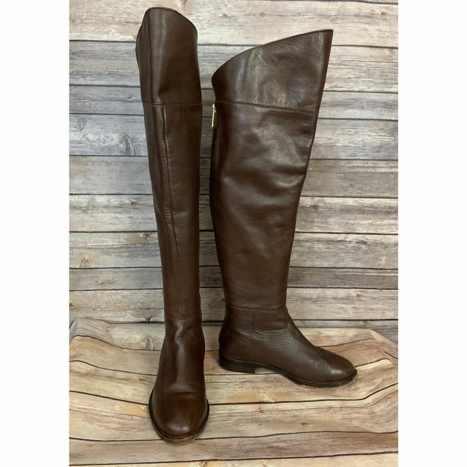 Botas por encima de la rodilla Joie Brown (EUR 36,5/US6) Foto 3 de 4