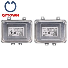 Set of 2 Xenon HID Headlight Ballast Module Unit for Cadillac Escalade 2007-2014