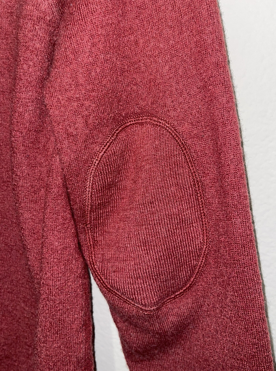 Men’s Pendleton Pullover Ribbed  Cuff Sweaters Si… - image 4