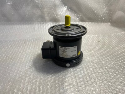 Hübner Baumer Incremental Encoder POG9 D 1024
