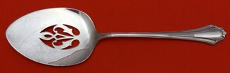 Bel Chateau by Lunt Sterling Silver Tomato Server AS FH Pierced 9 1/2" Original