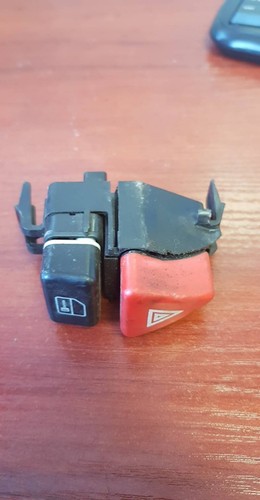 MERCEDES A W168 WARNBLINK TÜRSCHLOSS SCHALTER ÖFFNEN A1688201210