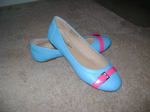 tory klein flats size women s ballet size 10 women s shoes
