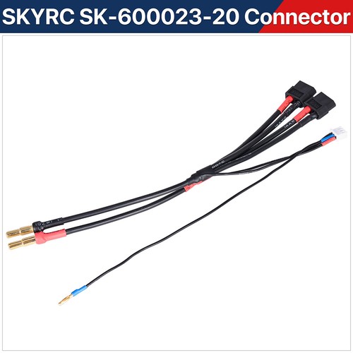 SKYRC T1000 RC Battery Charger for 1-6S Lipo Battery Balance Charger/Discharger - Picture 27 of 29