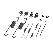 BLUE PRINT Zubehörsatz, Bremsbacken Hinterachse u.a. für HONDA, FÜR SUZUKI