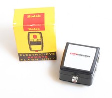 ART-DECO KODAK REMOTE FLASH UNIT I.O.B. AS IS FOR DISPLAY