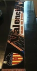 Valencia C. F. Scarf Vintage Quality Knitted Scarf