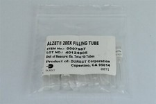 Durect Alzet 200X Filling Tube 10 Tubes 200x 0007987