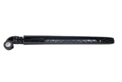 Original Audi A4 RS4 Heckwischerarm hinten, schwarz 8K9955407  1P9
