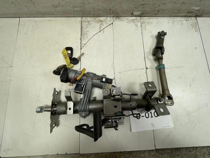 2010 KIA OPTIMA STEERING COLUMN W/ SHAFT AND KEY OEM  - Image 4 of 4