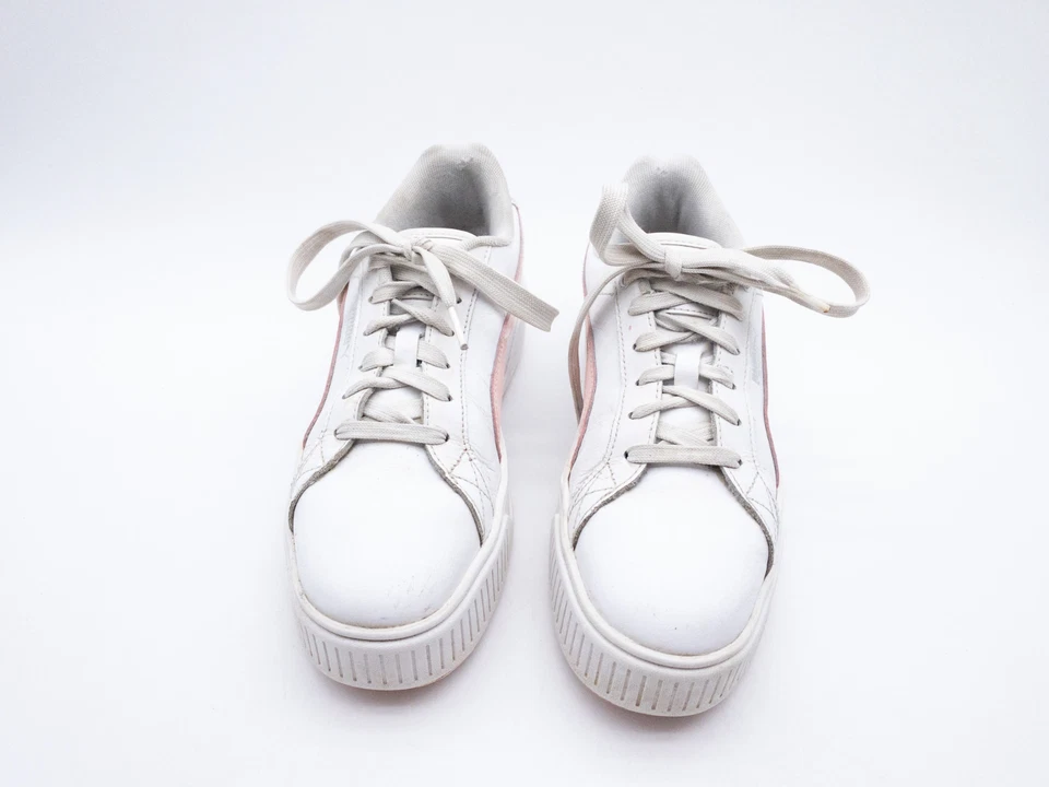 PUMA Carina Mujer Zapatillas Ocio Deportiva Blanco Talla 39 Ue Art. 30914-10 - Imagen 3 de 4