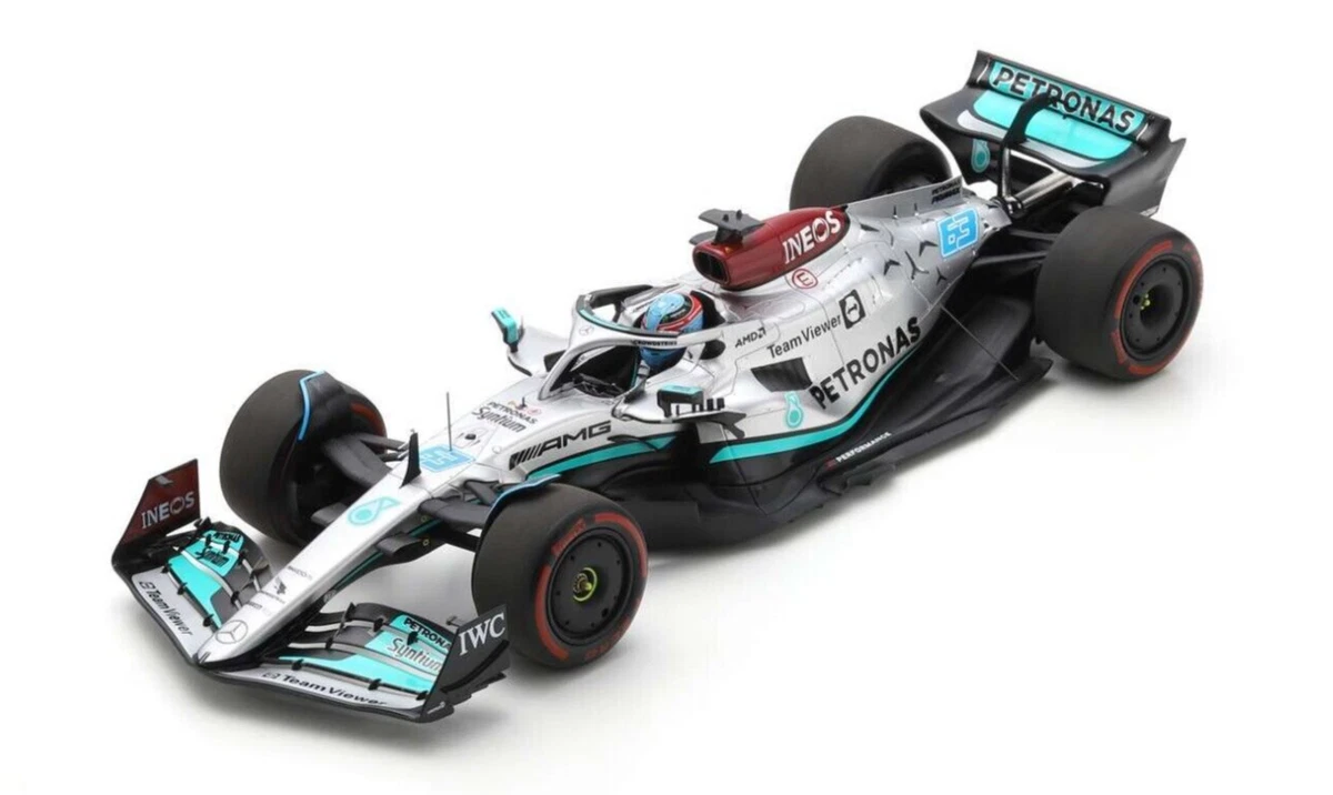 Spark Mercedes GP 1:18 Scale Diecast Formula 1 Cars for sale | eBay