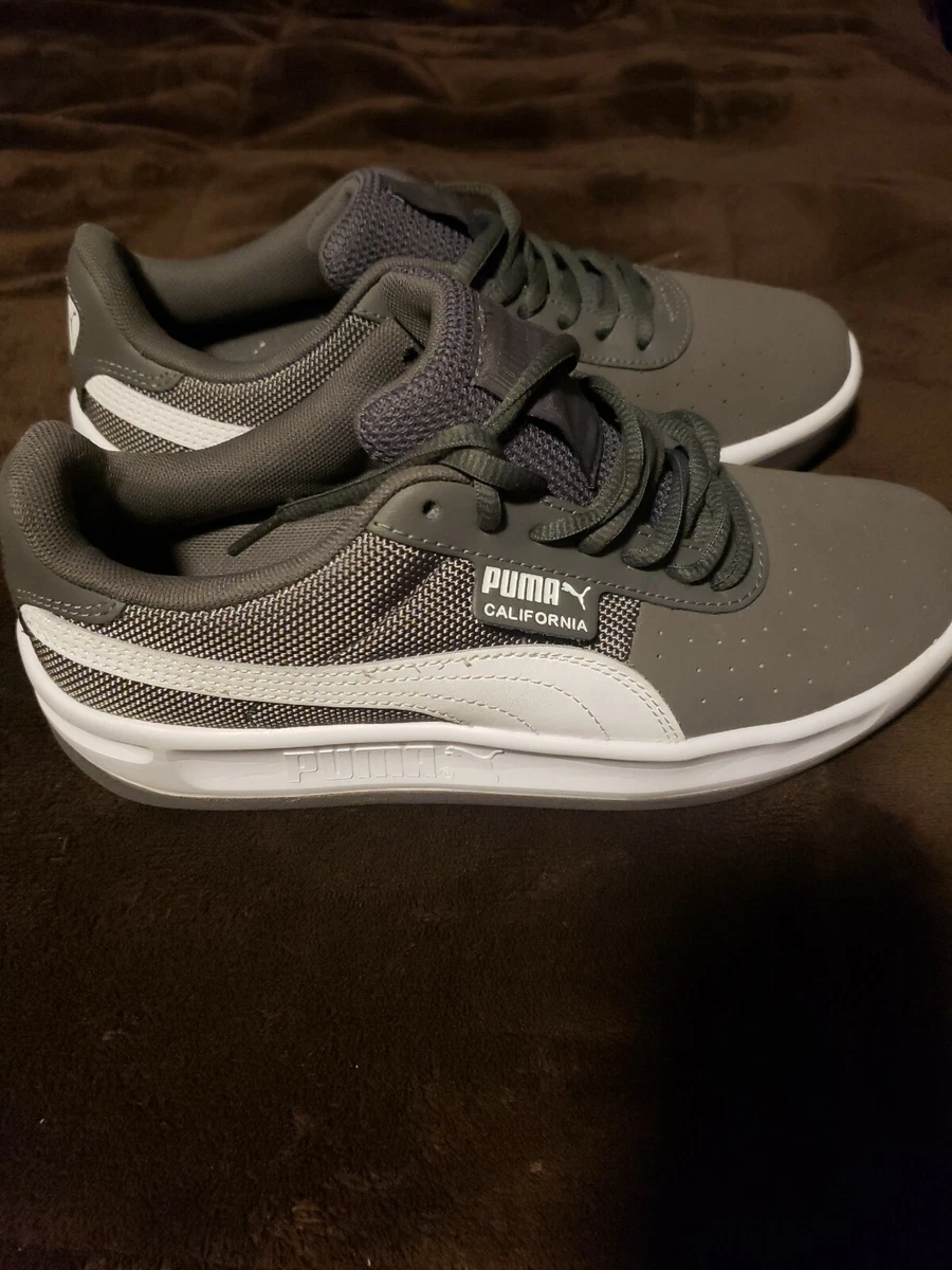 Puma california deals kids