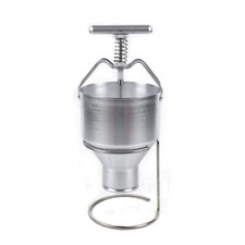✅Commercial Donut Maker Doughnut 35mm Cake Dough Dispenser Batter Hopper Tool
