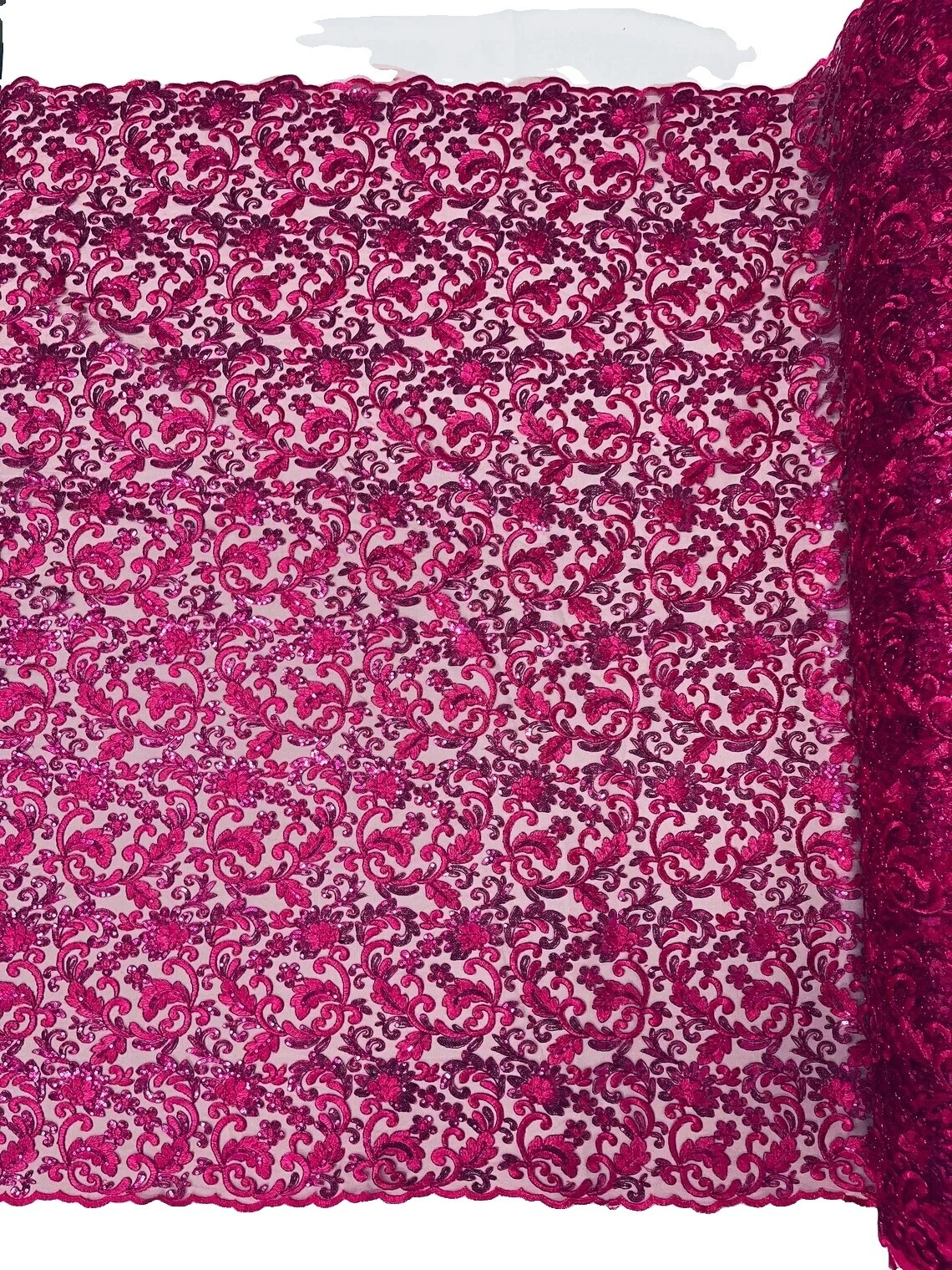 Medio de Tela Manualidades