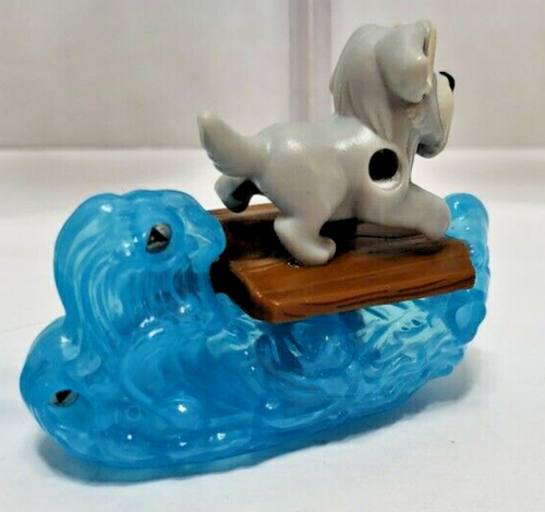 2023 McDONALD'S Disney The Little Mermaid HAPPY MEAL TOYS Set of 5 Preowned - Picture 11 of 12