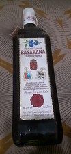 Licor Pacharán Basarana Etiqueta Blanca - LIQUORE IMBOTTIGLIATO ANNI 80
