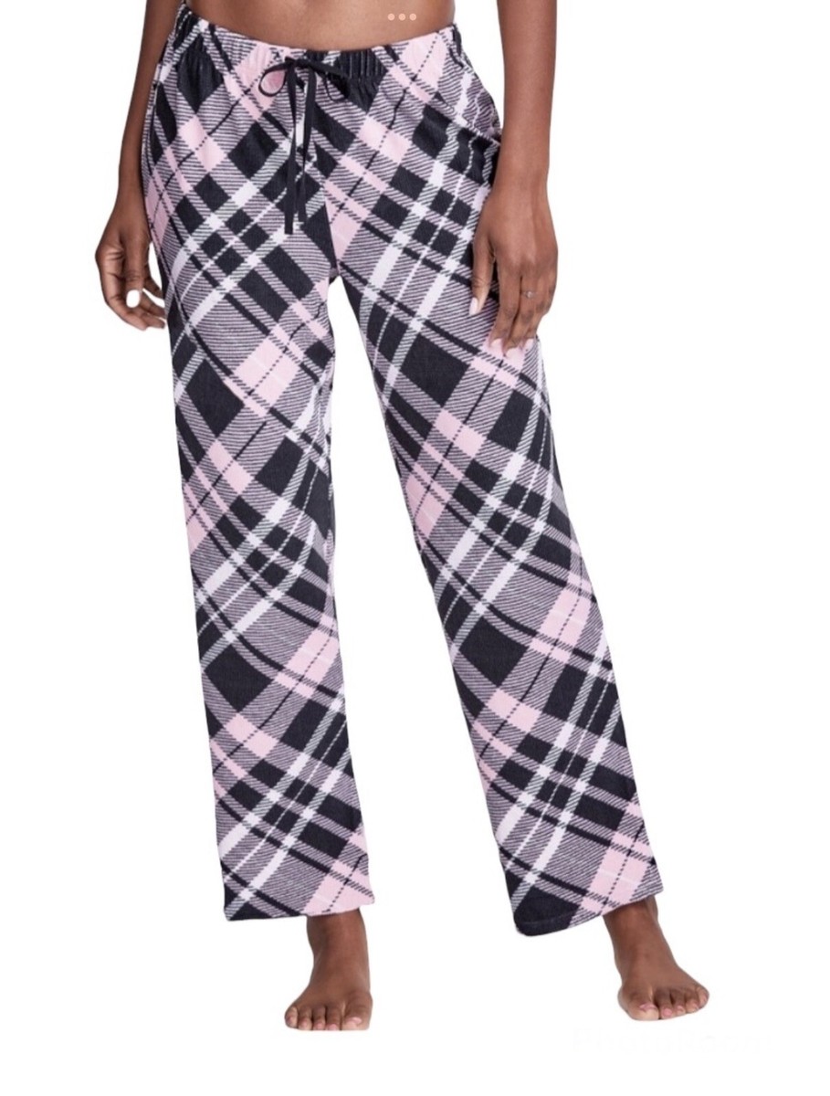 Lot Of Hanes Women's Sleep Pants Pajama Winter Feels Bottom
