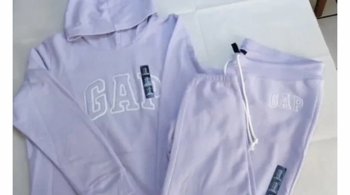 gap sweat suits for ladies