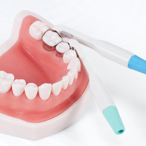 Nastro dentale matrice regolabile acciaio inossidabile 6 mm matrice anteriore posteriore - Foto 11 di 24
