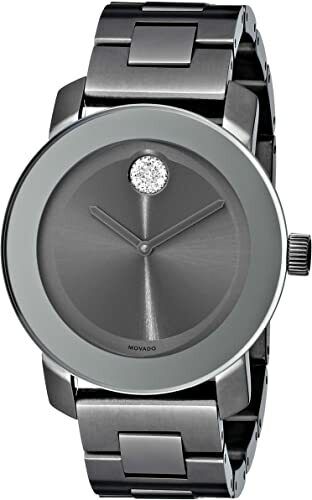 Movado 3600103 Bold 36MM Women's Stainless Steel Watch - Picture 1 of 3