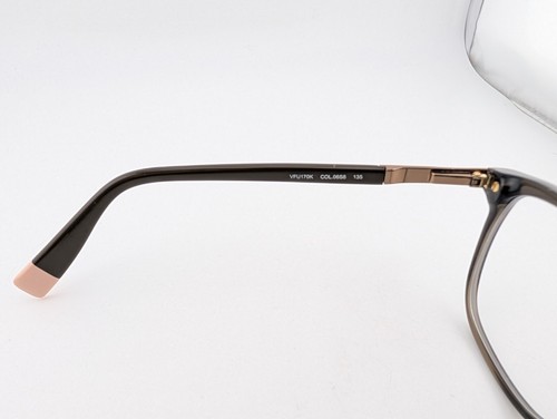 Gafas Furla, solo monturas, VFU170K 06S8, 54-15-135, plástico, gris/marrón - Imagen 16 de 19