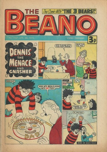 Beano Comics, jährlich, Sommer-Special von 1975 #1694 - 1745 Wählen Sie Ihre Ausgabe - Bild 25 von 68