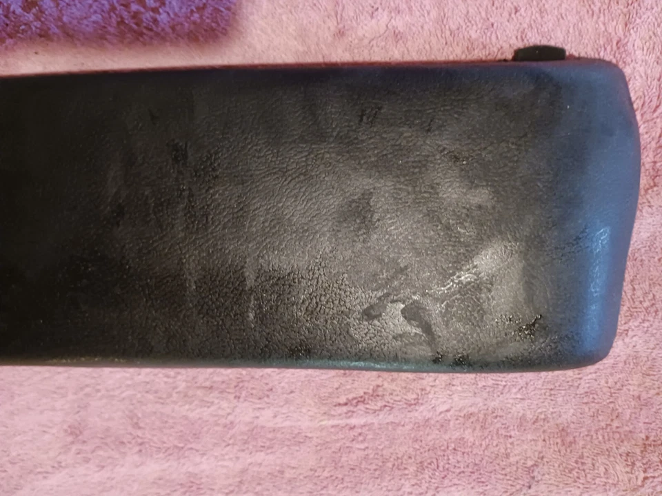 NOS GM 70 71 72 PONTIAC GTO LEMANS TEMPEST ORIGINAL CONSOLA GM GUANTERA PUERTA... Foto 2 de 4