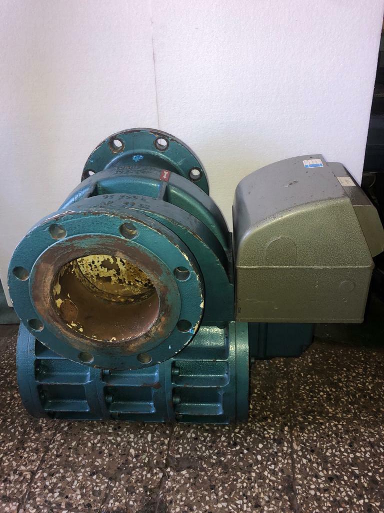 SATAM ZC17 80/250 FLOWMETER / BUNKERING METER | eBay SATAM ZC17 80/250 FLOWMETER / BUNKERING METER | eBay
