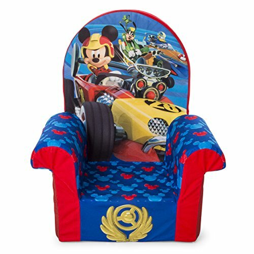 Mickey Mouse Sofa Silla De Espuma Para Niños Muebles Para ...