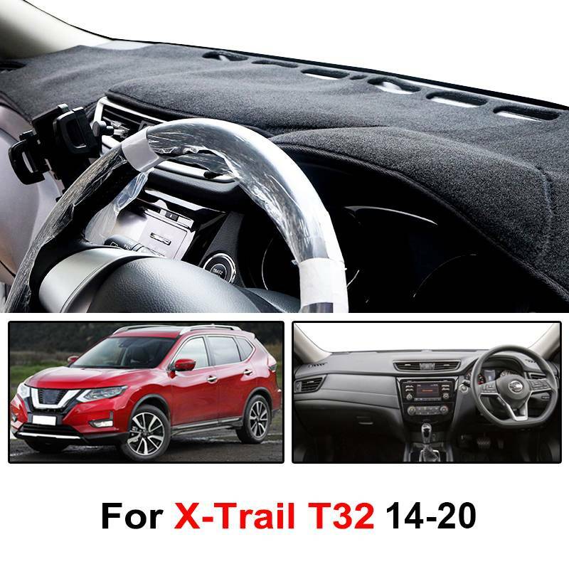 For Nissan Xtrail Xtrail T32 20142020 Dashboard Cover Dashmat Dash
