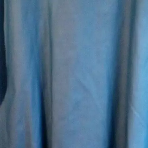 Camisa de vestir Axist para hombre XLT azul índigo abotonada manga larga ¡afilada! - Imagen 8 de 10