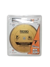 RIDGID  7 in. Premium Tile Diamond Blade