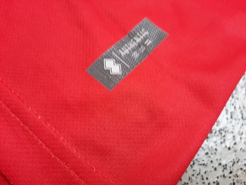 Maglia Home Uomo Ufficiale Errea Sheffield United FC 2023/2024 - Foto 7 di 15