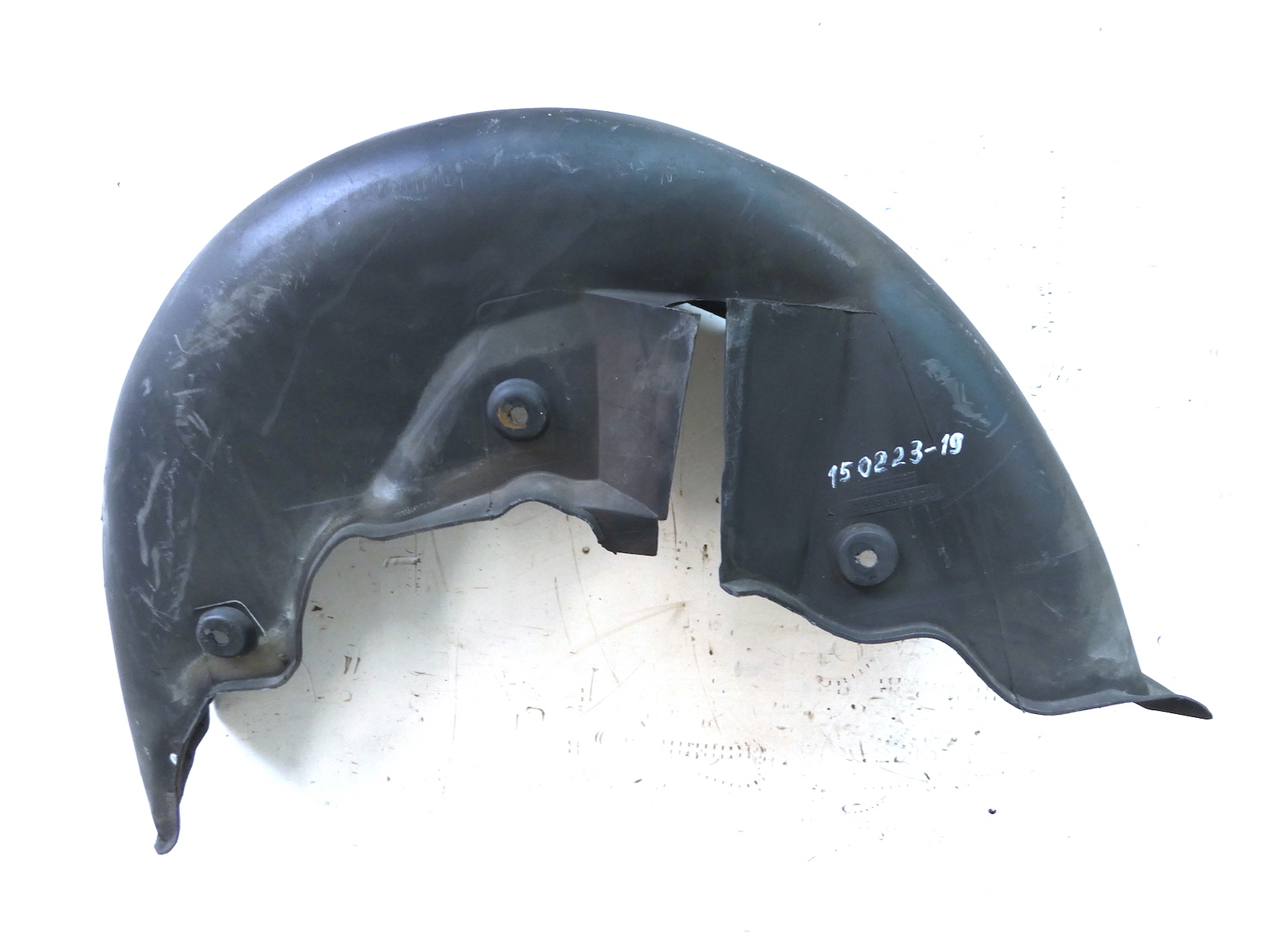 Mercedes R129 280SL A1296983030 wheel housing liner inner fender  